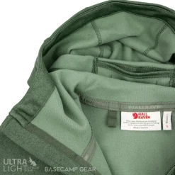 Womens Abisko Trail Fleece