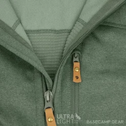 Womens Abisko Trail Fleece