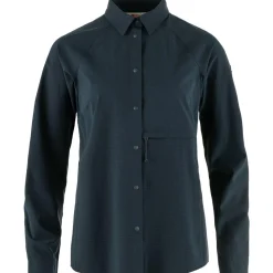 Womens Abisko Trekking Shirt