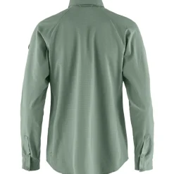 Womens Abisko Trekking Shirt