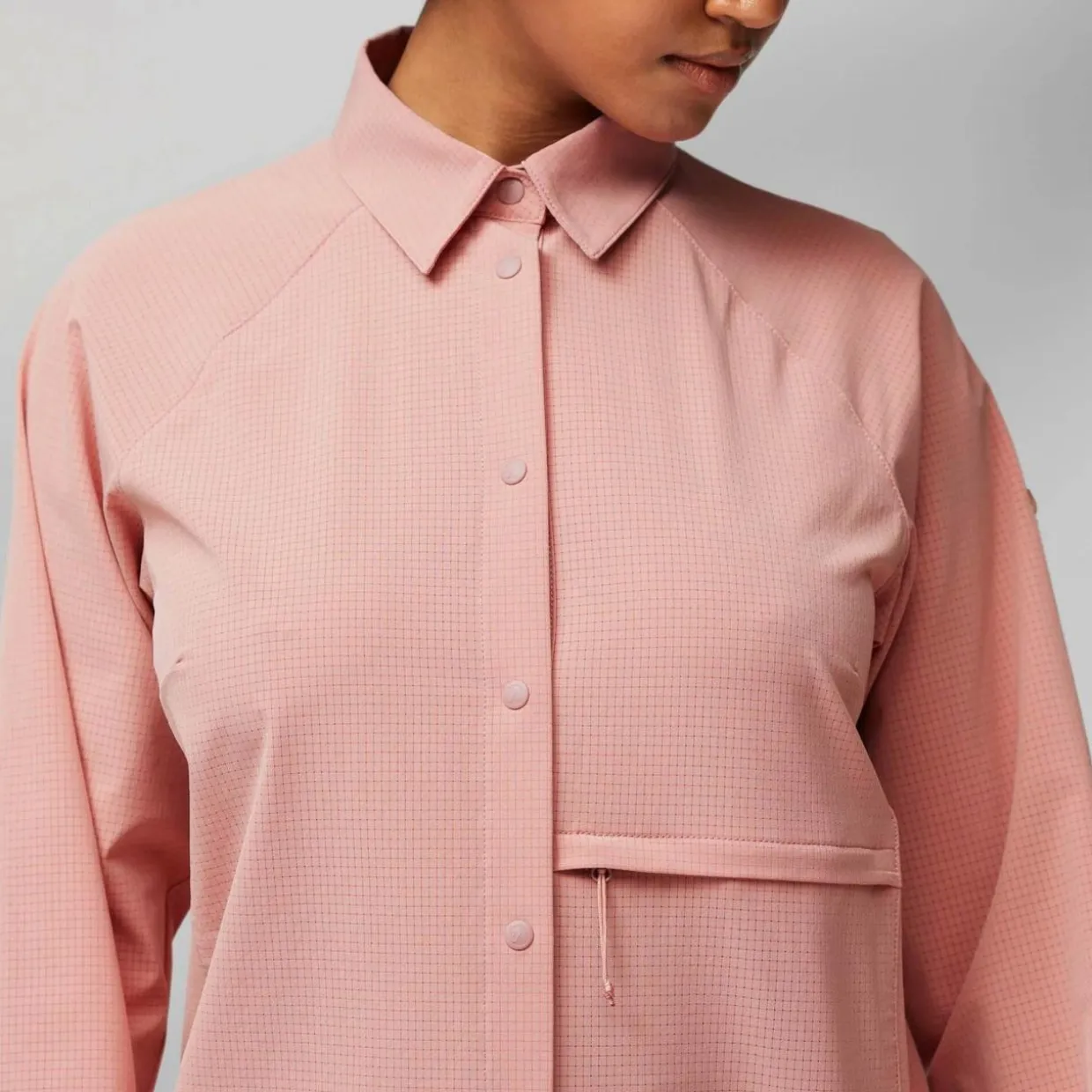 Womens Abisko Trekking Shirt