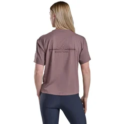 Womens Alhena Mountain 25 T-Shirt