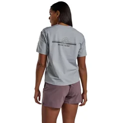 Womens Alhena Mountain 25 T-Shirt