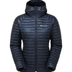 Womens Alpine 850 Nano Down Hoodie