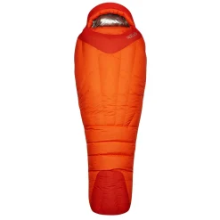 Womens Andes Infinium 800 Down Sleeping Bag