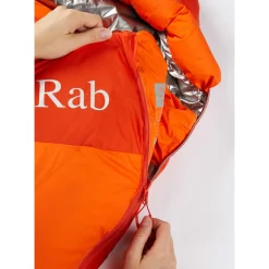 Womens Andes Infinium 800 Down Sleeping Bag