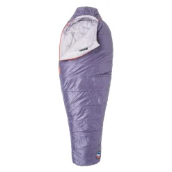 Womens Anthracite 20 Synthetic Sleeping Bag