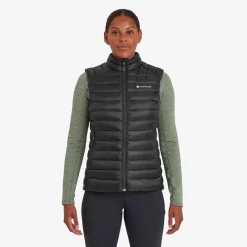 Womens Anti-Freeze Down Gilet