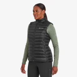 Womens Anti-Freeze Down Gilet