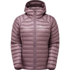 Womens Anti-Freeze Down Hoodie