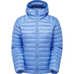 Womens Anti-Freeze Down Hoodie