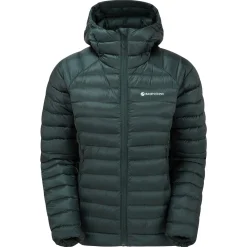 Womens Anti-Freeze Down Hoodie