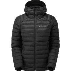 Womens Anti-Freeze Down Hoodie