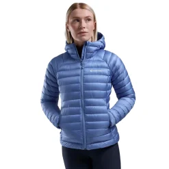 Womens Anti-Freeze Down Hoodie
