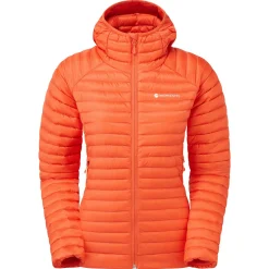 Womens Anti-Freeze Lite Down Hoodie