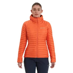 Womens Anti-Freeze Lite Down Hoodie