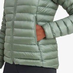Womens Anti-Freeze Lite Down Hoodie