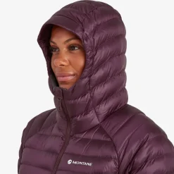 Womens Anti-Freeze Lite Down Hoodie