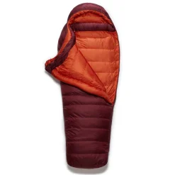 Womens Ascent 900 Down Sleeping Bag