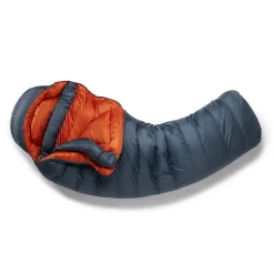 Womens Ascent 1100 Down Sleeping Bag - Past Season