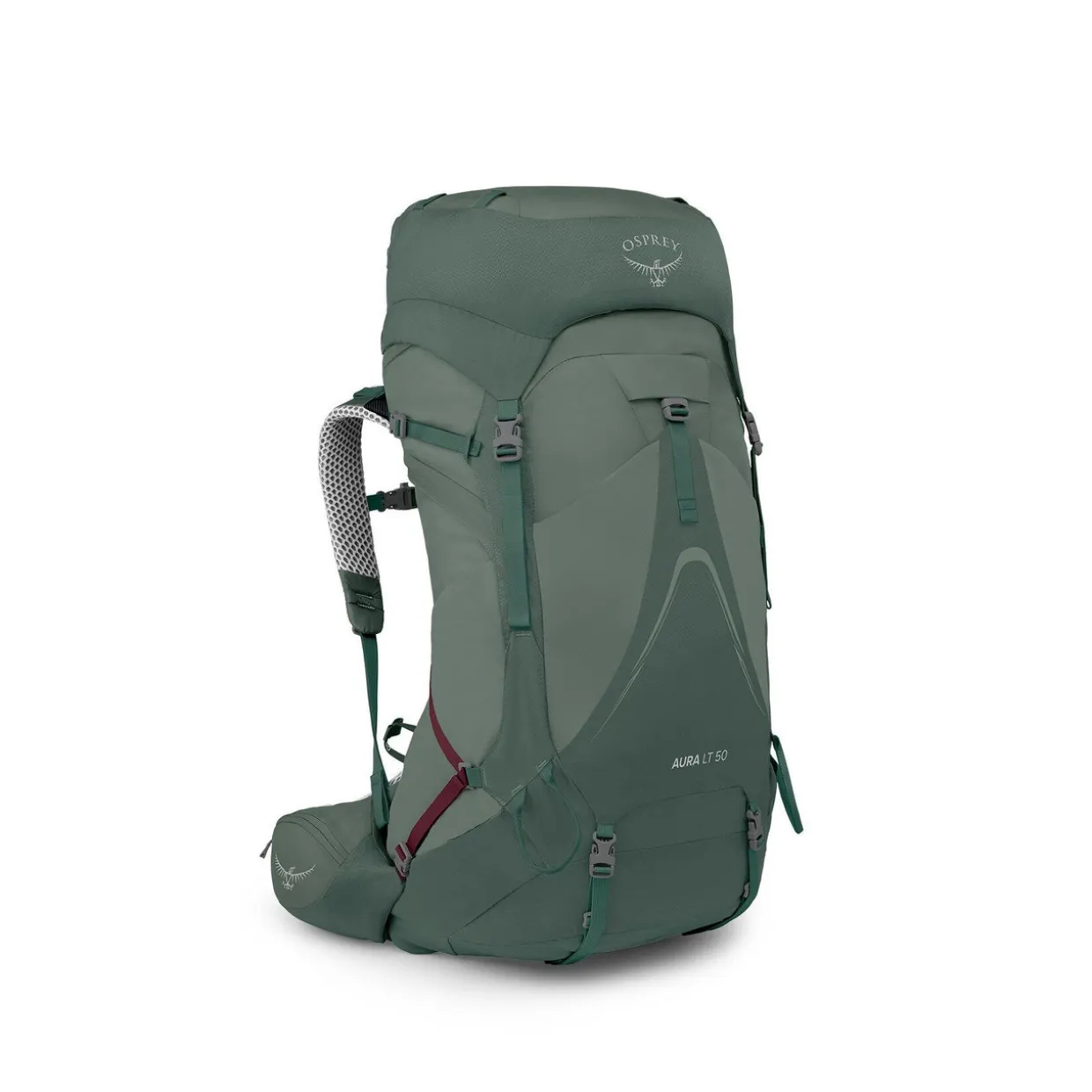 Womens Aura AG LT 50 Rucksack