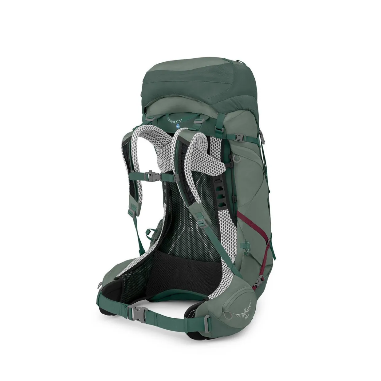 Womens Aura AG LT 50 Rucksack
