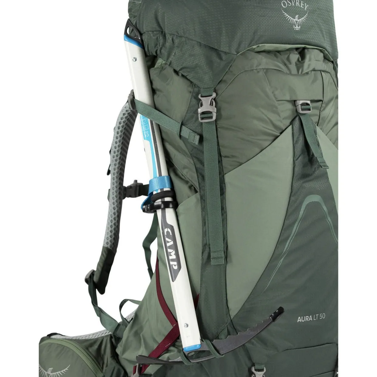 Womens Aura AG LT 50 Rucksack