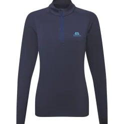 Womens Cerrig LS Zip T