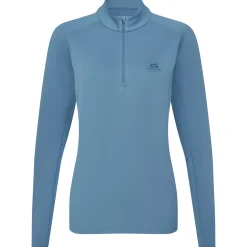 Womens Cerrig LS Zip T