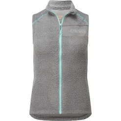 Womens Core Zipped Vest