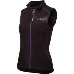 Womens Core Zipped Vest