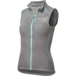 Womens Core Zipped Vest