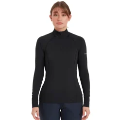 Womens Dart XT Zip Neck