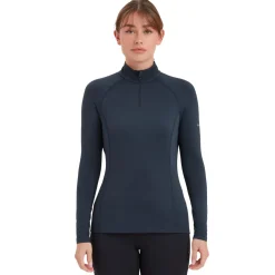 Womens Dart XT Zip Neck