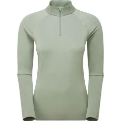 Womens Dart XT Zip Neck - Past Season Colours
