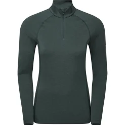 Womens Dart XT Zip Neck - Past Season Colours