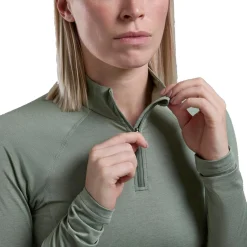 Womens Dart XT Zip Neck - Past Season Colours