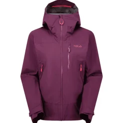 Womens Downpour Mountain 2.5L Jacket