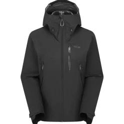 Womens Downpour Mountain 2.5L Jacket