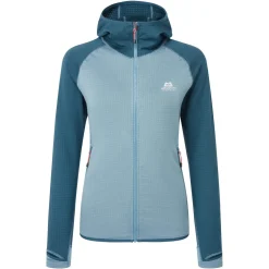 Womens Eclipse Hooded Jacket