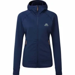 Womens Eclipse Hooded Jacket
