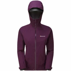 Womens Element Stretch Waterproof Jacket