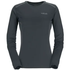 Womens Force LS Tee