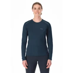 Womens Force LS Tee
