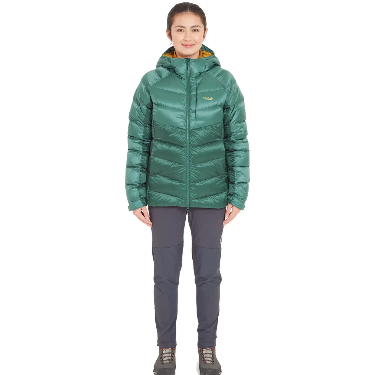 Womens Glaceon Pro Down Jacket