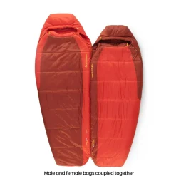 Womens Hamelin -1C/30F Synthetic Sleeping Bag