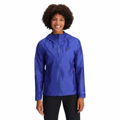 Womens Helium Rain Jacket - Past Season