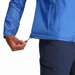 Womens Helium Rain Jacket - Past Season