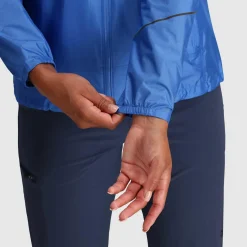 Womens Helium Rain Jacket - Past Season