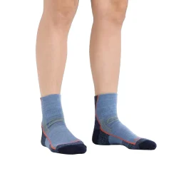 Womens Hiker 1/4 Socks - Past Season Colours